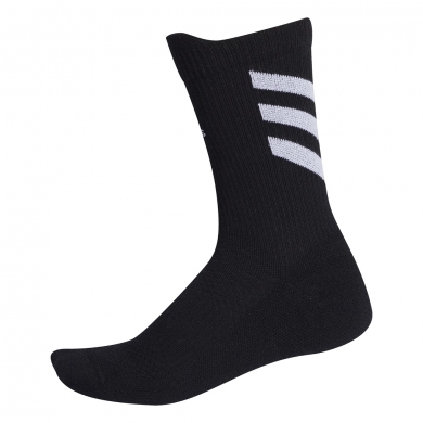 adidas Sportsocken Crew Alphaskin Lightweight Cushioned schwarz - 1 Paar